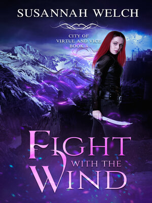 cover image of Fight with the Wind